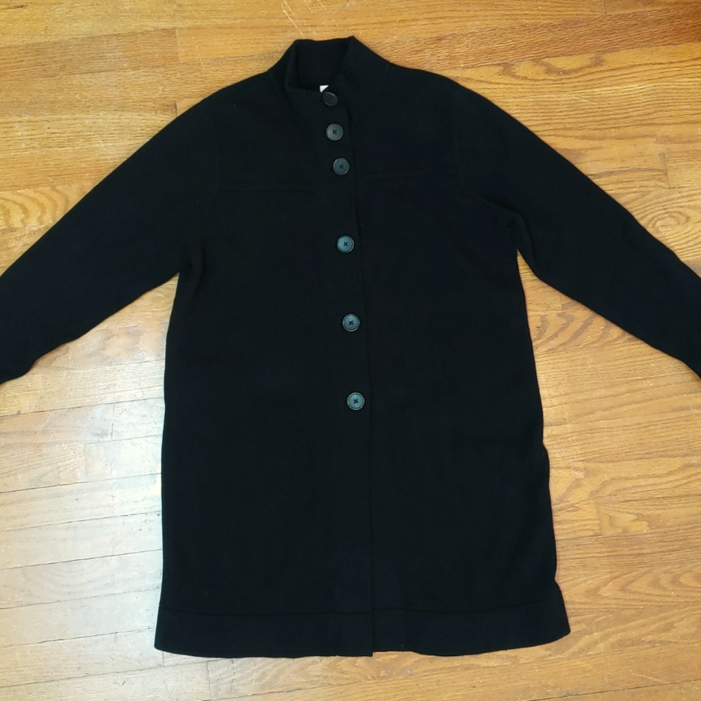 Cute thick knit Chico's sweater. NWOT